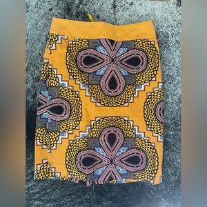 Anthropology, pencil skirt